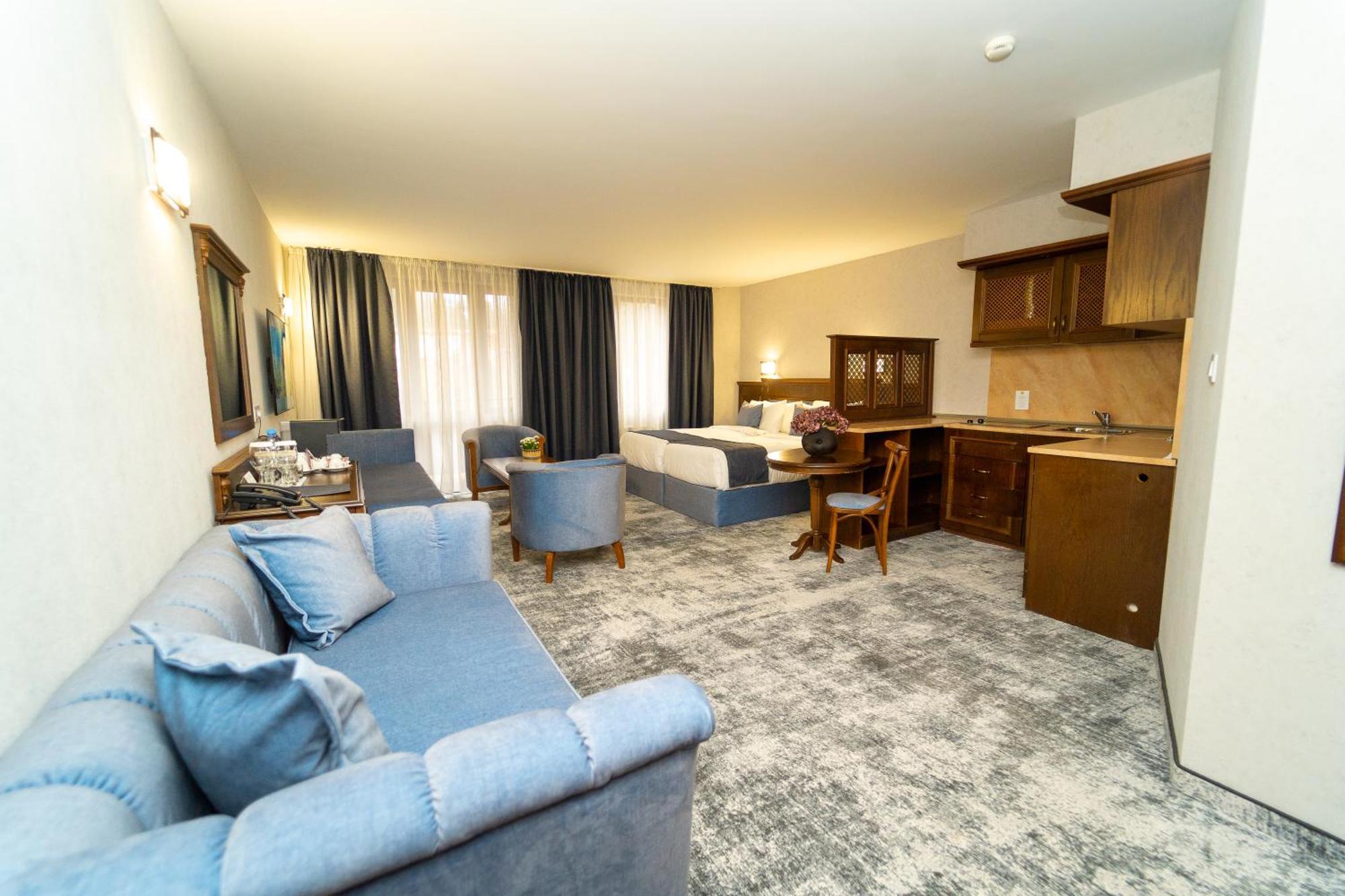 Mpm Hotel Sport Ski-In, Ski-Out Bansko Room photo